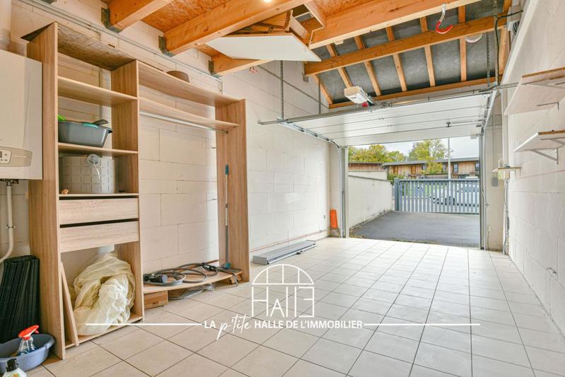 Pavillon - 143 m² - 6 pièces