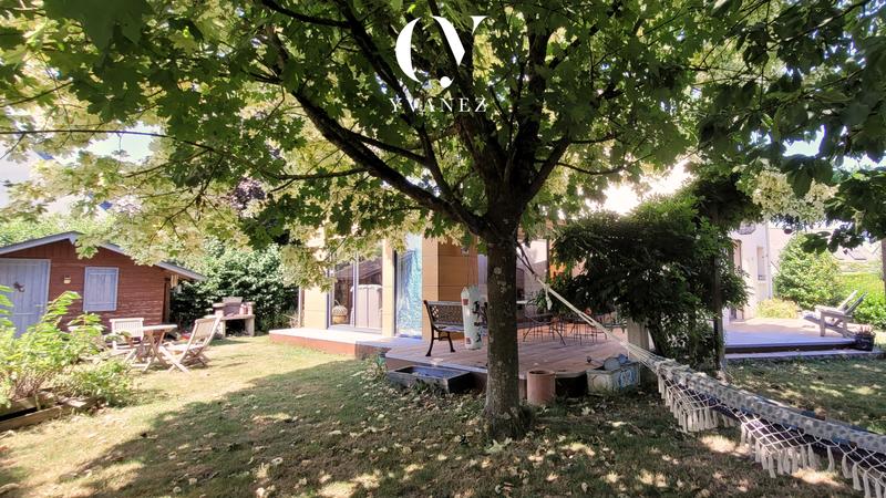 Maison - 136 m² - 7 pièces