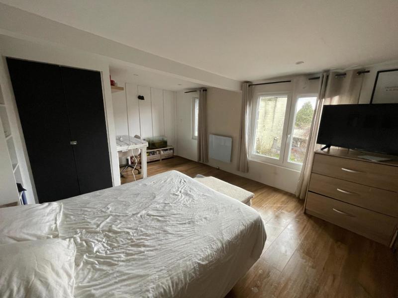 Maison - 151 m² - 6 pièces