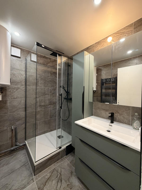 Appartement - 55 m² - 3 pièces