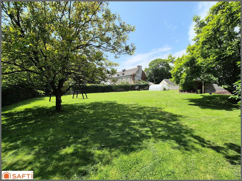 Maison - 189 m² - 9 pièces