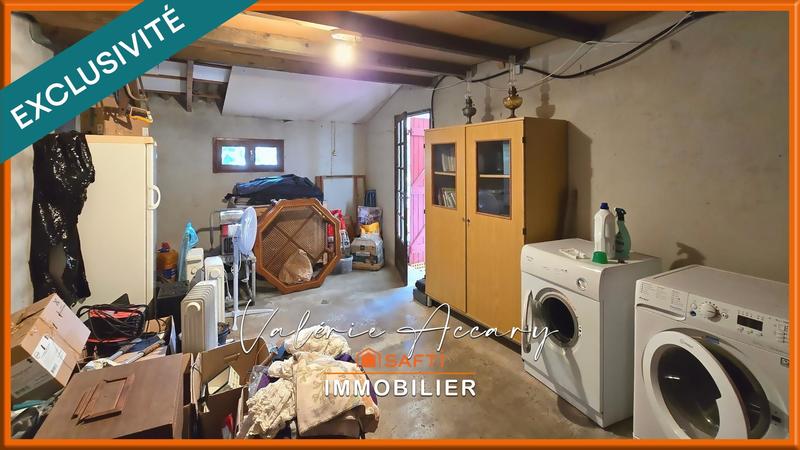 Maison - 54 m² - 3 pièces