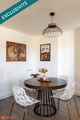 Maison - 145 m² - 6 pièces