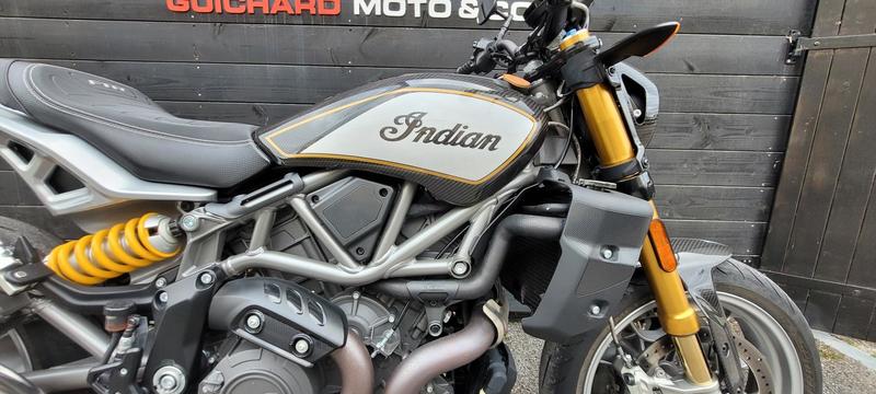 Indian Ftr R Carbon