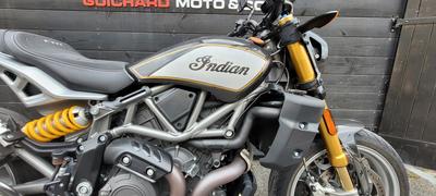 Indian Ftr R Carbon