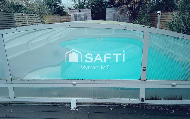 Maison - 185 m² - 6 pièces