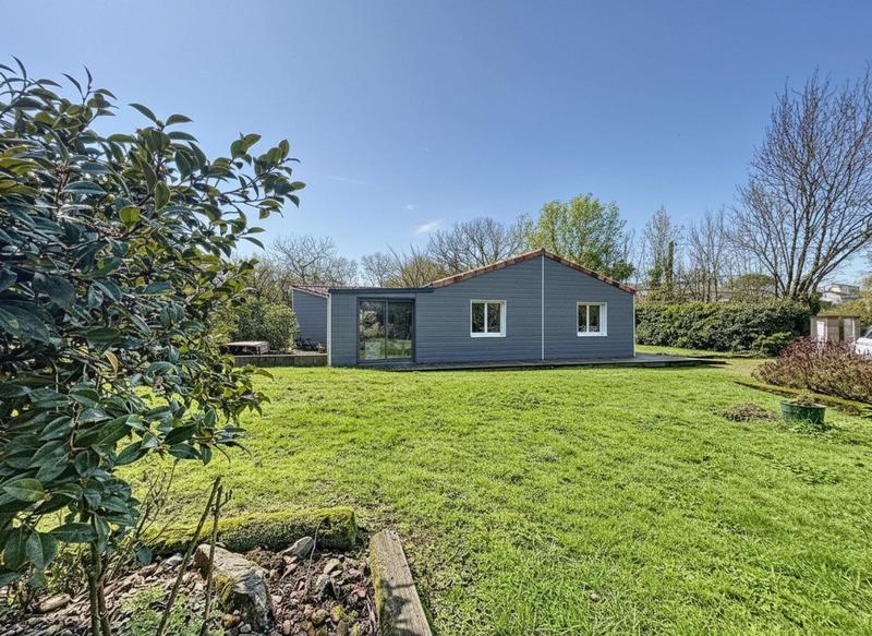 Maison - 113 m² - 4 pièces