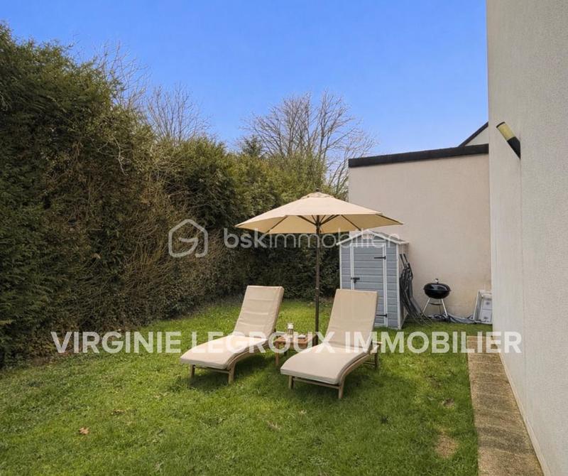 Maison - 96 m² - 5 pièces