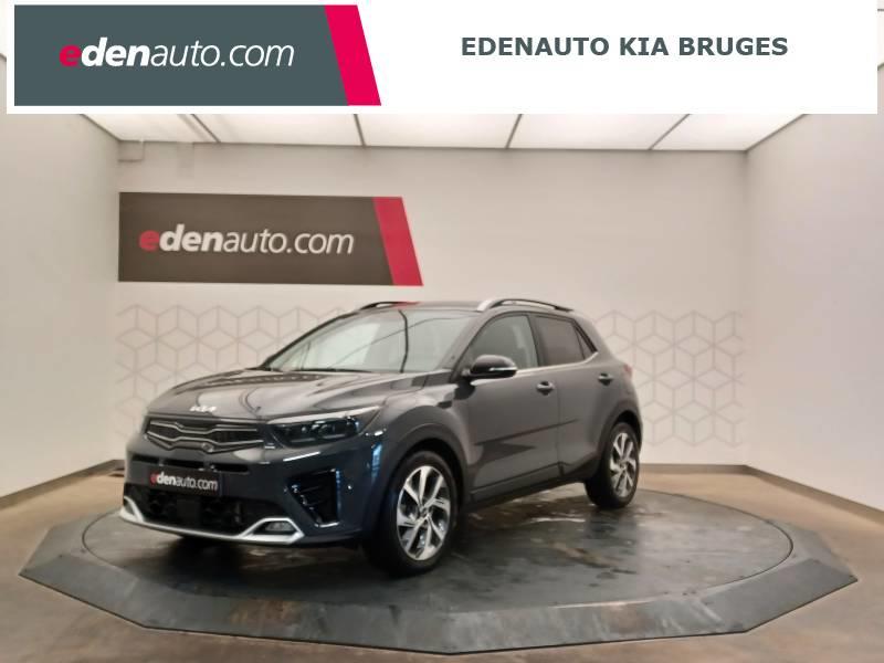 Kia Stonic 1.0 t-GDi 120 ch Mhev iBVM6 Gt Line Premium