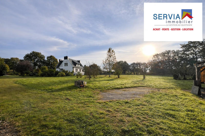 Maison - 155 m² - 8 pièces