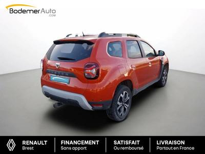 Dacia Duster Eco-G 100 4x2 Prestige +