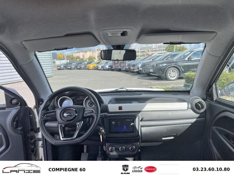 Microcar M.Go m Go 6 Must Carplay Android