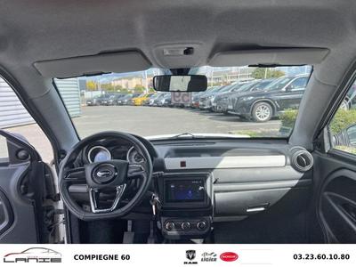 Microcar M.Go m Go 6 Must Carplay Android