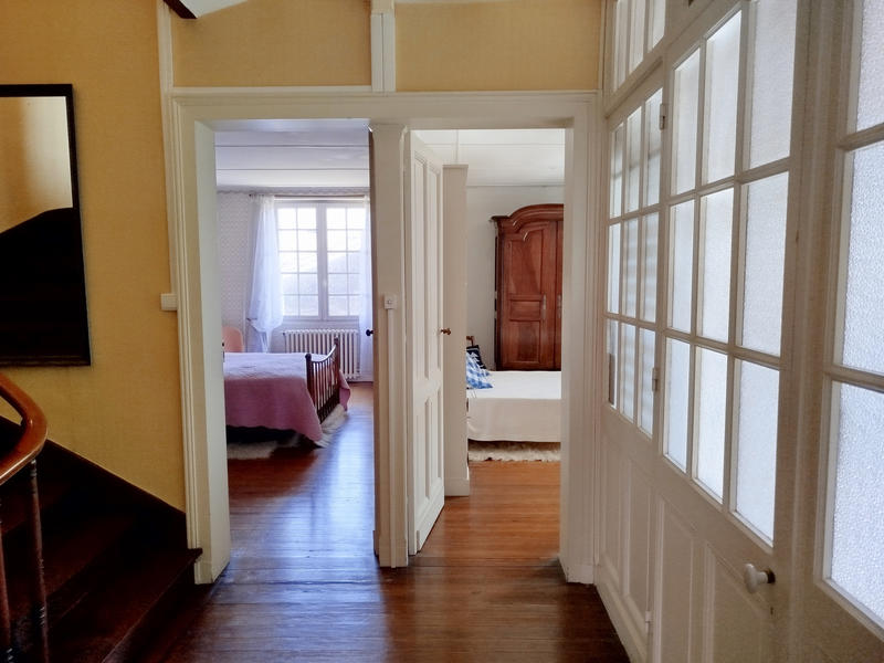 Maison de village - 169 m² - 7 pièces