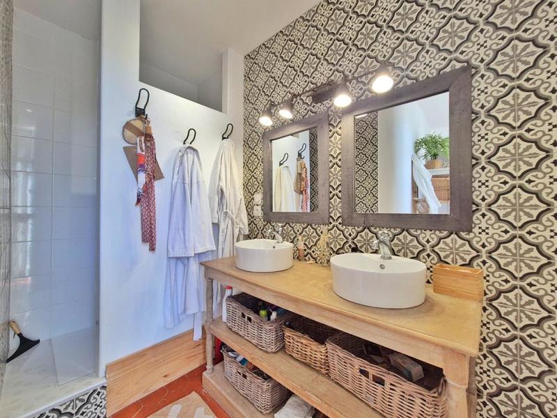 Maison de ville - 125 m² - 3 pièces