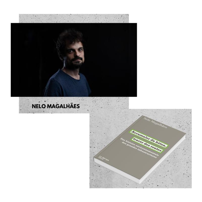 Rencontre débat : une histoire environnementale de l'aménagement du territoire