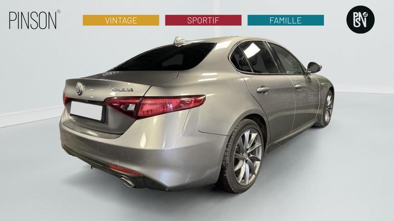 Alfa Romeo Giulia 2.2 d - 190 Bva Super