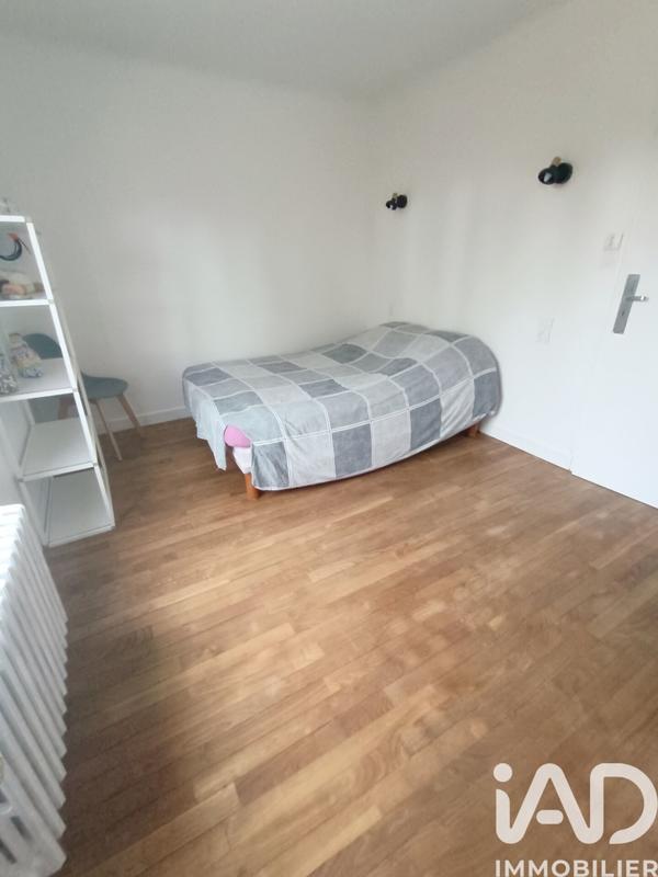 Maison - 112 m² - 5 pièces