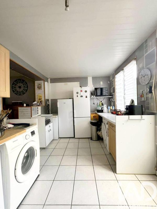 Maison de ville - 110 m² - 5 pièces
