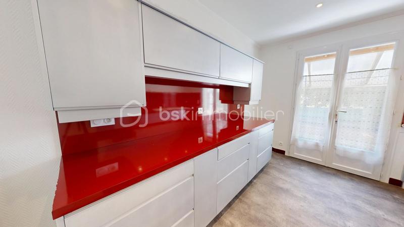 Maison - 71 m² - 3 pièces