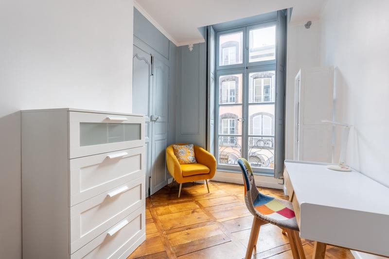 Appartement - 63 m² - 3 pièces