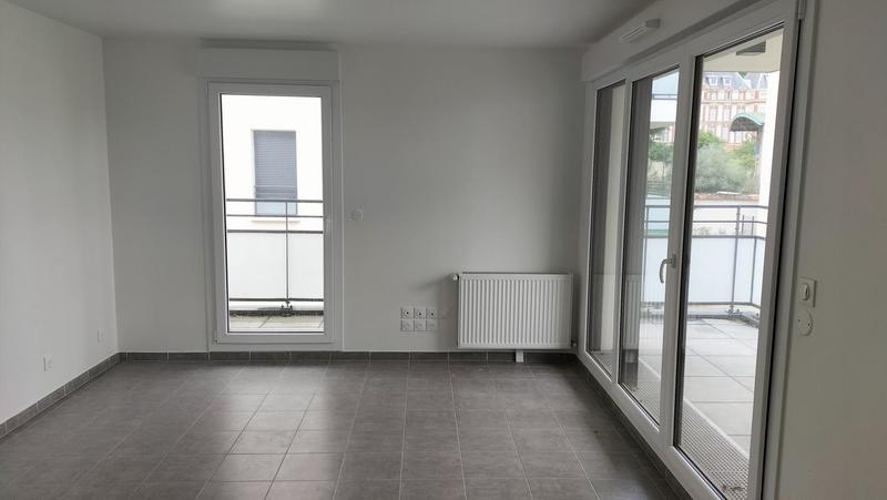Appartement - 75 m² - 4 pièces