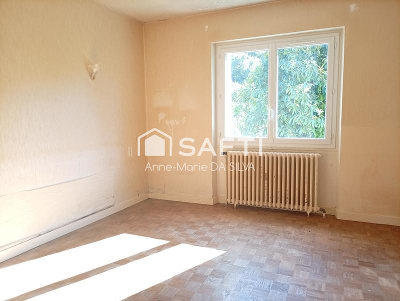 Maison - 70 m² - 3 pièces