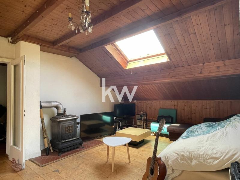 Maison de ville - 147 m² - 6 pièces