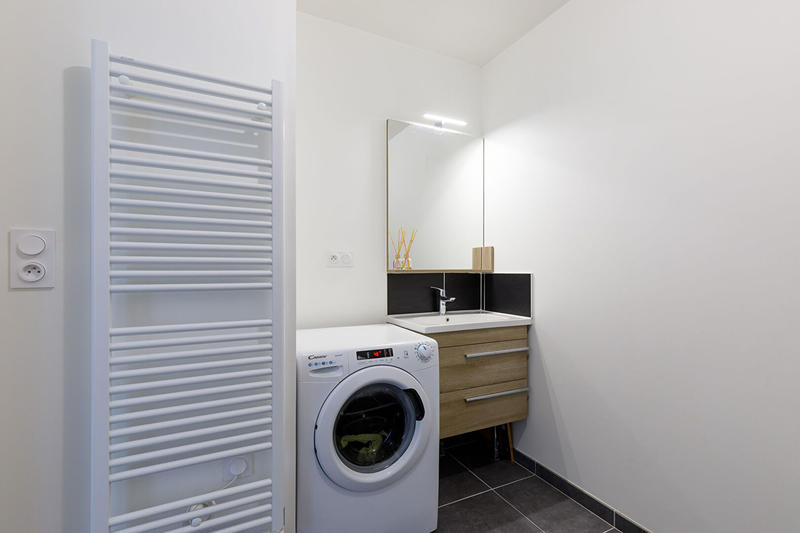 Appartement - 42 m² - 2 pièces