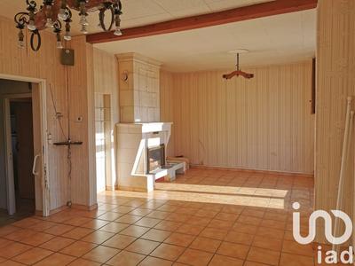 Maison - 93 m² - 4 pièces