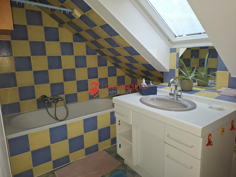 Maison - 132 m² - 6 pièces