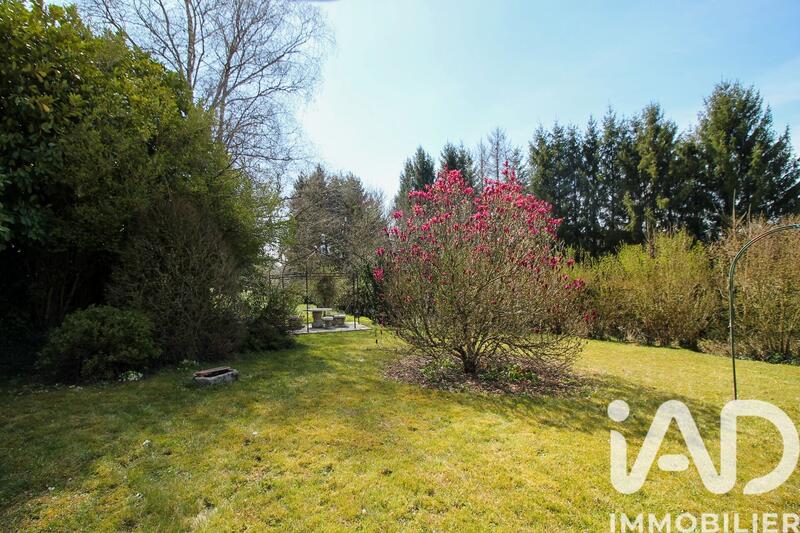 Maison de maîtres - 134 m² - 5 pièces