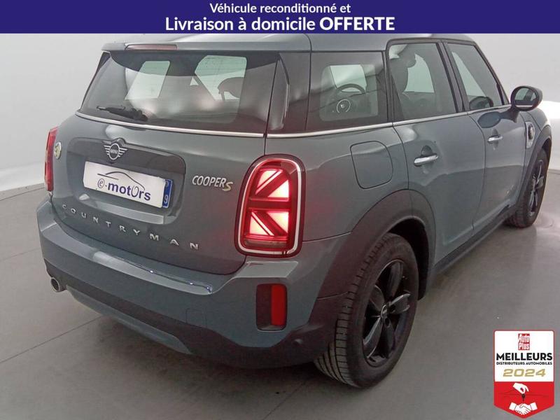 Mini Countryman 125-95 All4 Bva6 Cooper se Design