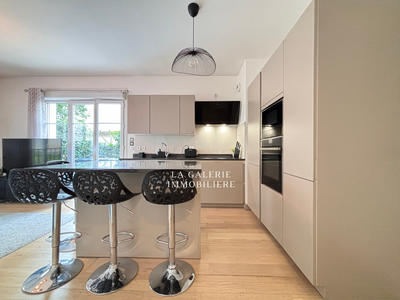 Appartement - 56 m² - 2 pièces