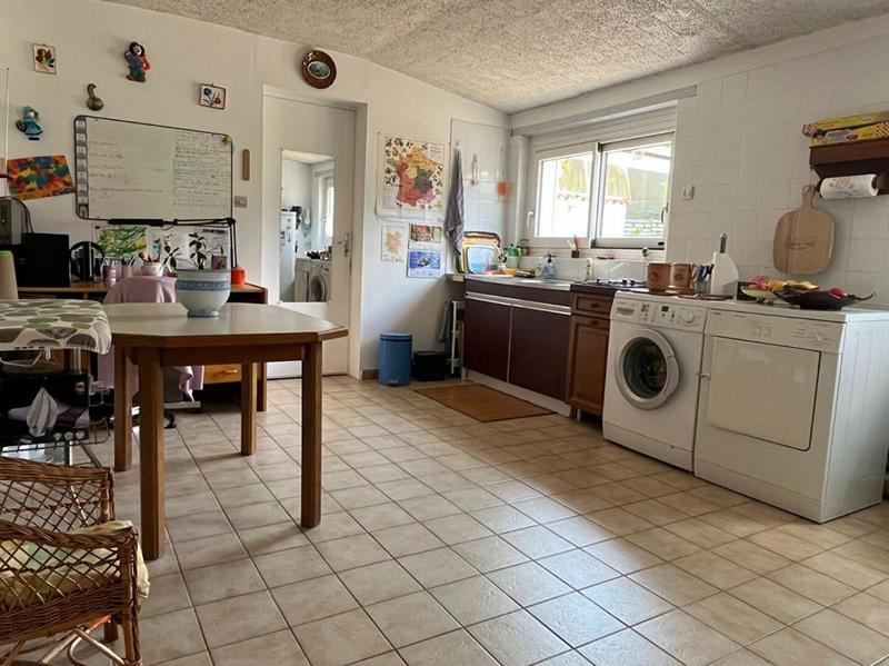 Maison - 127 m² - 7 pièces