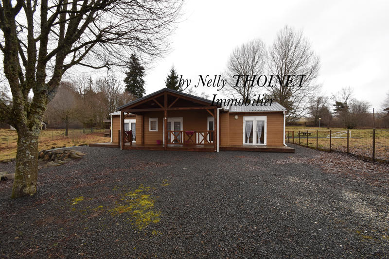 Châlet - 51 m² - 4 pièces