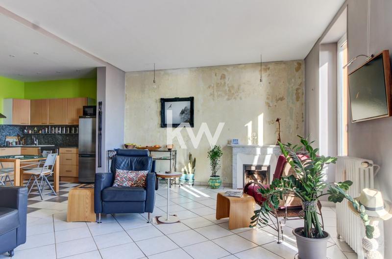 Appartement - 3 pièces