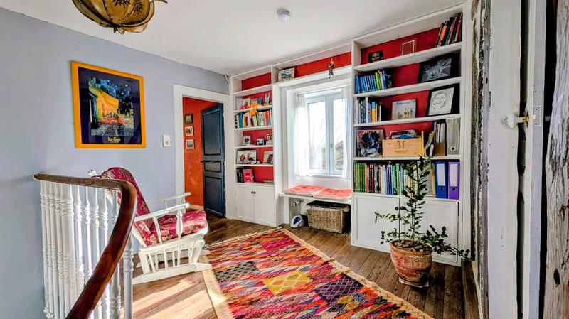 Maison ancienne - 151 m² - 6 pièces