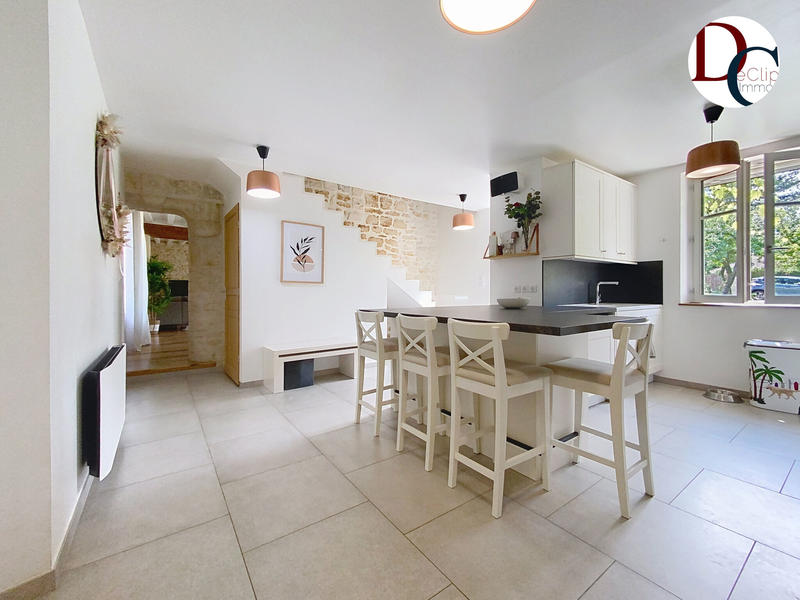 Maison - 172 m² - 5 pièces