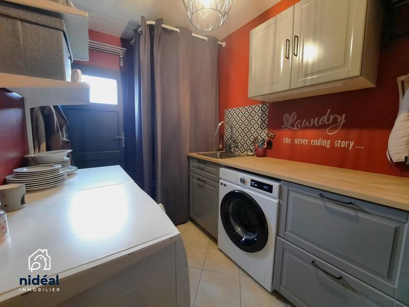 Maison - 133 m² - 5 pièces