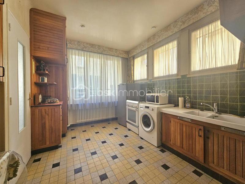 Maison de ville - 132 m² - 6 pièces