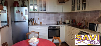 Maison - 82 m² - 5 pièces