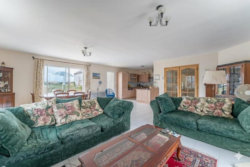 Maison de ville - 117 m² - 4 pièces