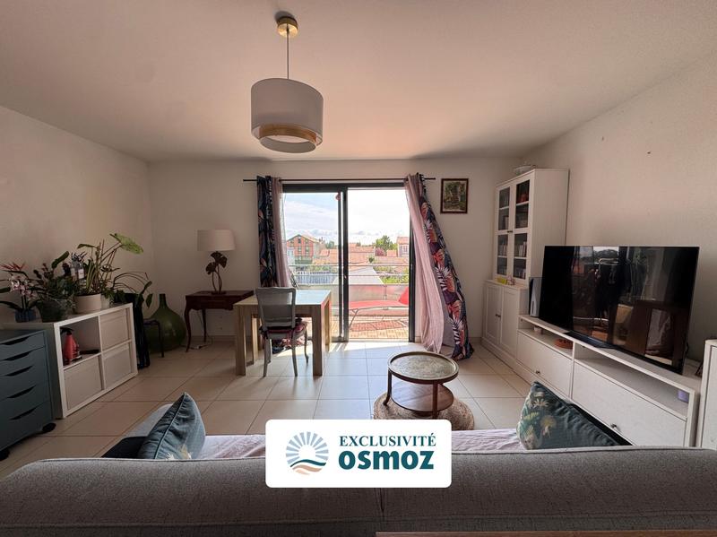 Appartement - 70 m² - 3 pièces