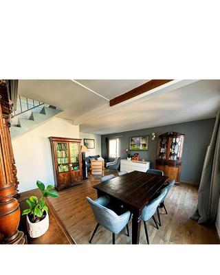 Duplex - 72 m² - 4 pièces