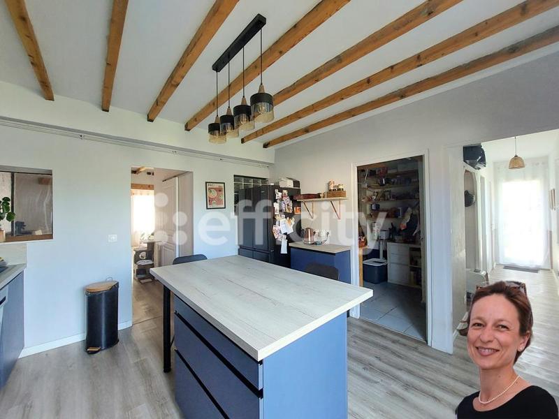 Maison - 156 m² - 5 pièces