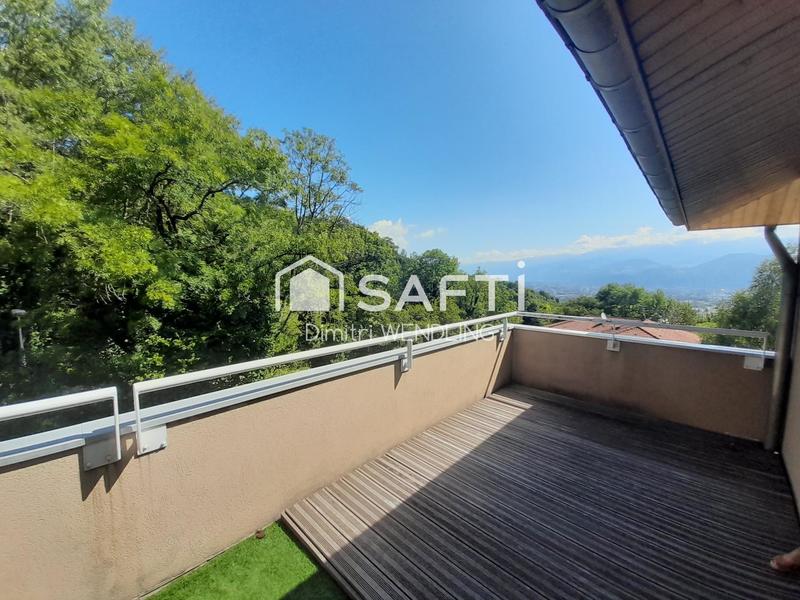 Appartement - 115 m² - 5 pièces