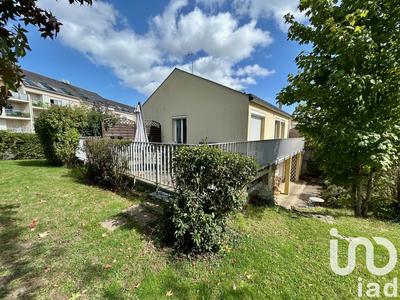 Maison - 122 m² - 6 pièces