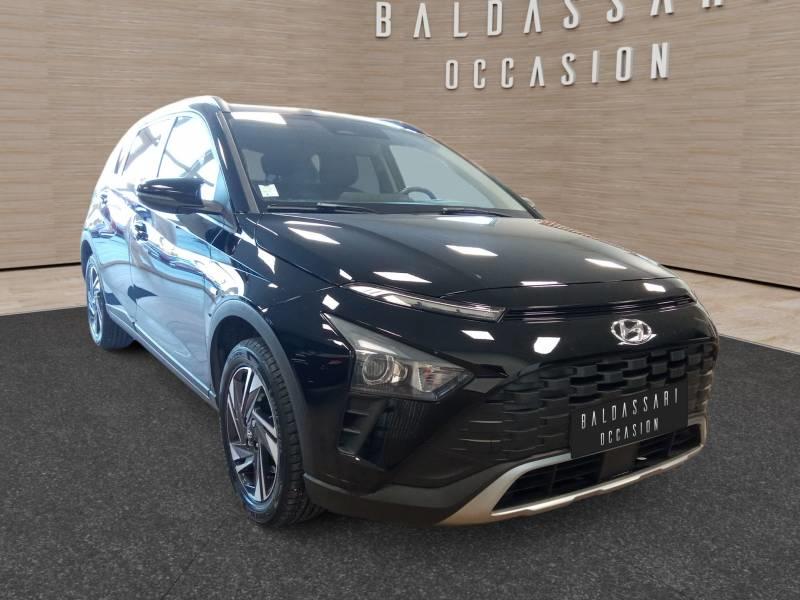 Hyundai Bayon 1.0 t-GDi 100 Hybrid 48v Intuitive