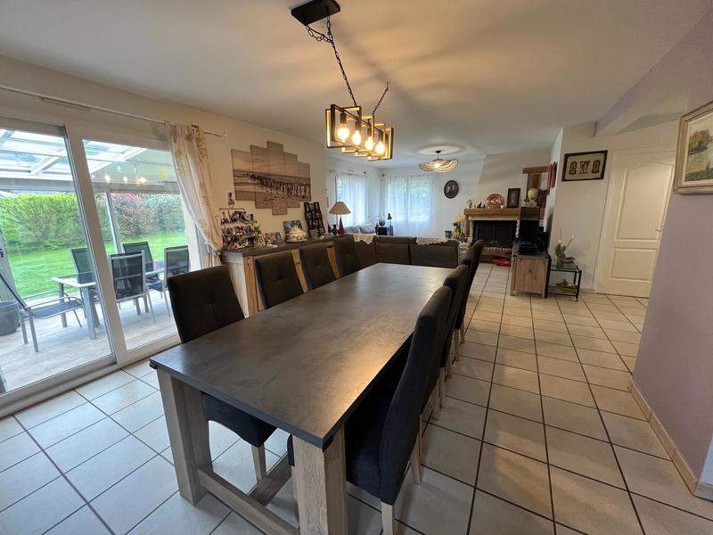 Maison - 153 m² - 5 pièces